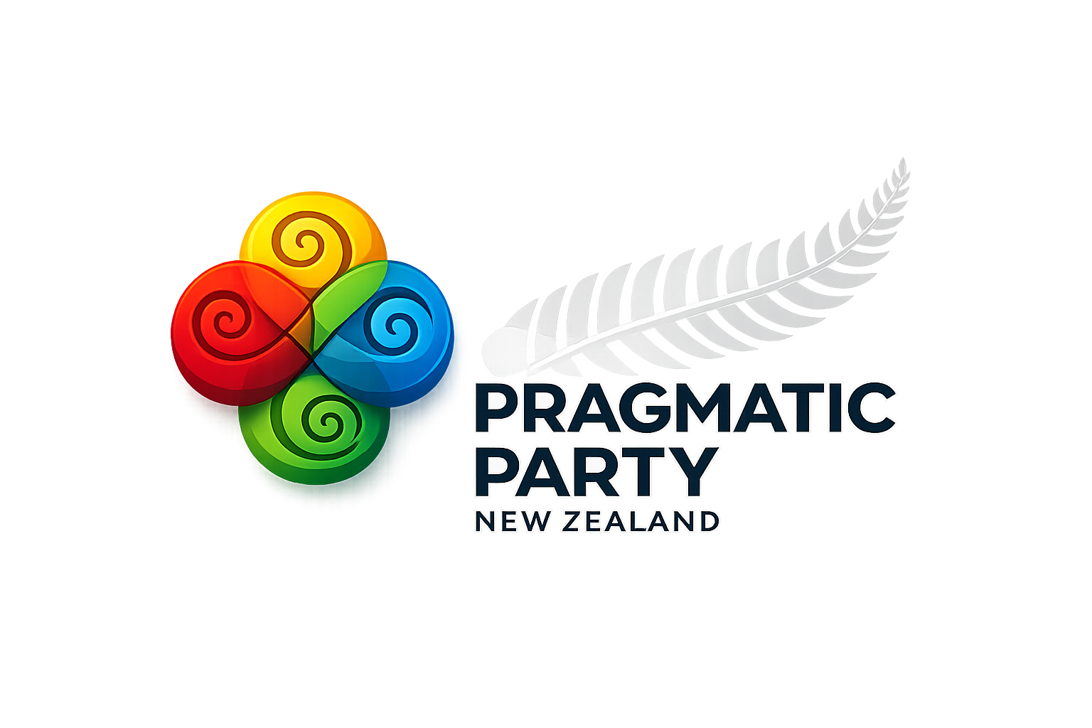 Pragmatic Party Logo